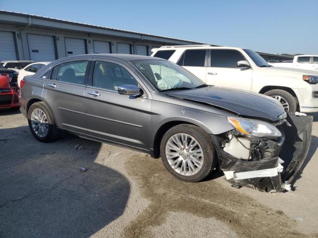 Photo 4 from auction – 2012 CHRYSLER 200 LIMITE with VIN 1C3CCBCGXCN164506