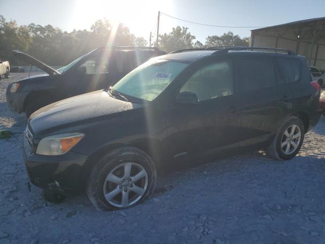 Photo 1 from auction – 2008 TOYOTA RAV4 LIMIT with VIN JTMBK31V486046549