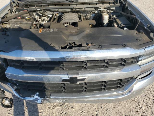 Photo 11 from auction – 2018 CHEVROLET SILVERADO with VIN 3GCPCRECXJG179514