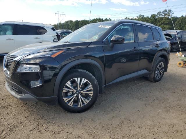 NISSAN ROGUE SV 2023 with VIN 5N1BT3BA7PC880982 - Photo from auction