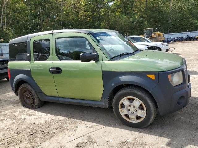 Photo 4 from auction – 2007 HONDA ELEMENT LX with VIN 5J6YH28387L002653