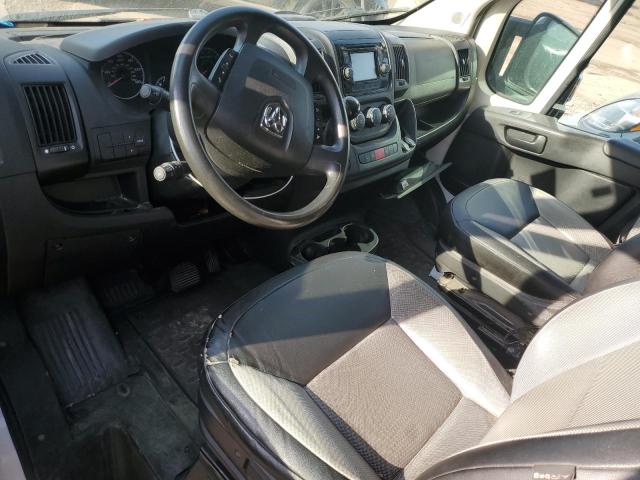 Photo 8 from auction – 2015 RAM PROMASTER with VIN 3C6TRVDGXFE509642