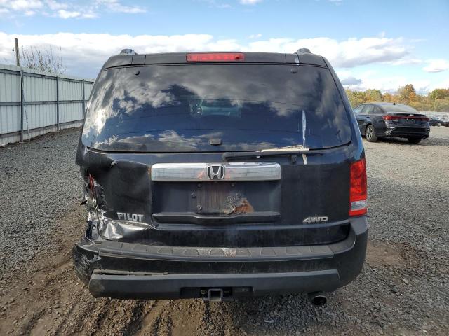 Photo 6 from auction – 2009 HONDA PILOT EXL with VIN 5FNYF48529B039275