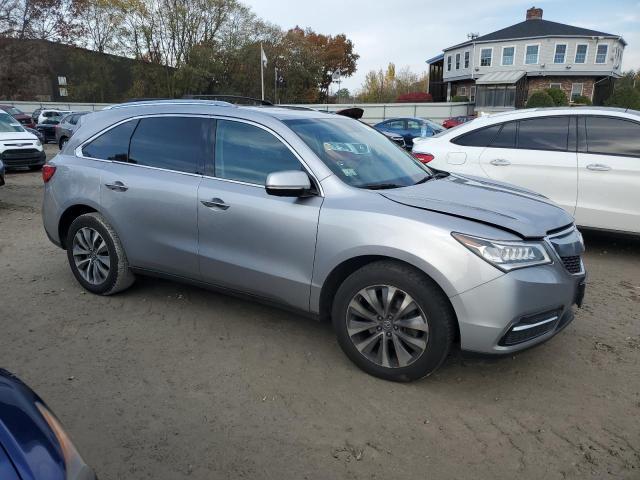 Photo 4 from auction – 2016 ACURA MDX TECHNO with VIN 5FRYD4H62GB040212