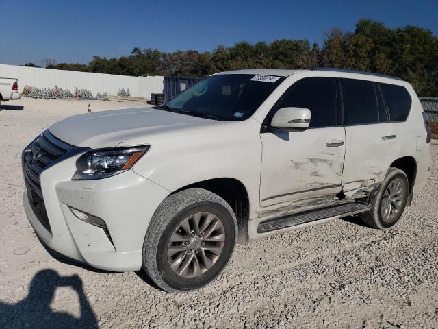 LEXUS GX 460 2016 with VIN JTJBM7FX0G5137489 - Photo from auction