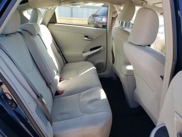 Photo 11 from auction – 2014 TOYOTA PRIUS with VIN JTDKN3DU1E1759072
