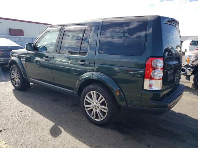 Photo 2 from auction – 2010 LAND ROVER LR4 HSE PL with VIN SALAL2D49AA538592