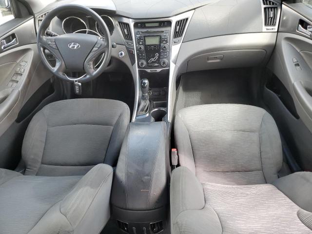 Photo 8 from auction – 2011 HYUNDAI SONATA HYB with VIN KMHEC4A4XBA001879