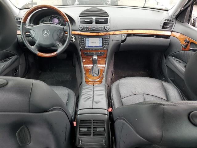 Photo 8 from auction – 2005 MERCEDES-BENZ E 320 CDI with VIN WDBUF26J55A587405