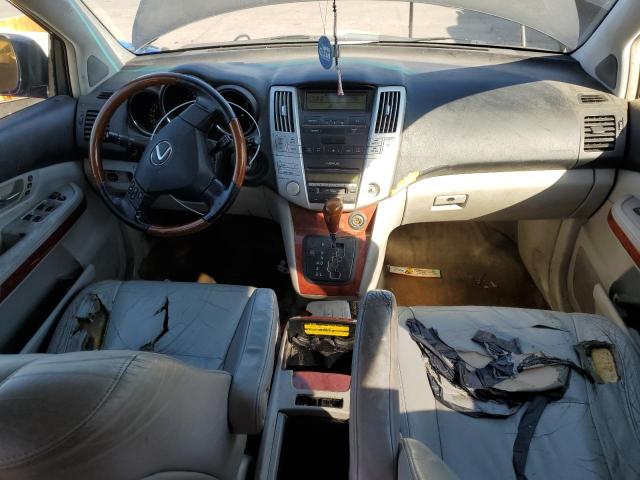 Photo 8 from auction – 2005 LEXUS RX 330 with VIN JTJGA31U650053630