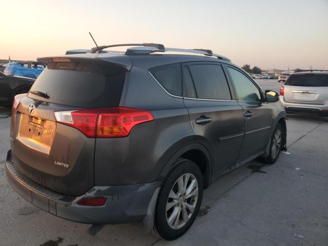 Photo 3 from auction – 2015 TOYOTA RAV4 LIMIT with VIN 2T3YFREV1FW149208