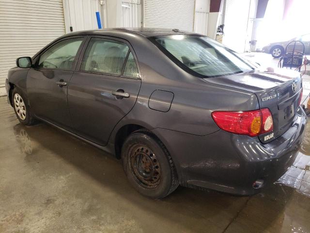 Photo 2 from auction – 2009 TOYOTA COROLLA BA with VIN 1NXBU40E09Z145301