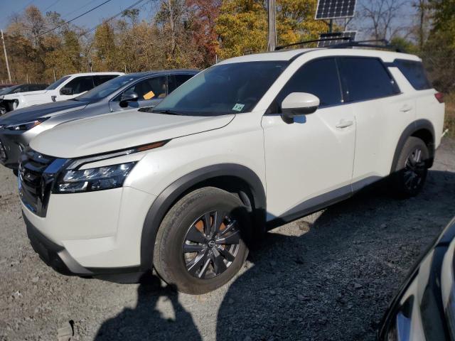 NISSAN PATHFINDER 2023 with VIN 5N1DR3BD3PC264424 - Photo from auction