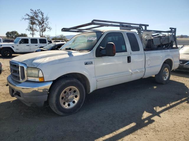 FORD F250 SUPER 2003 with VIN 1FTNX20LX3ED23826 - Photo from auction