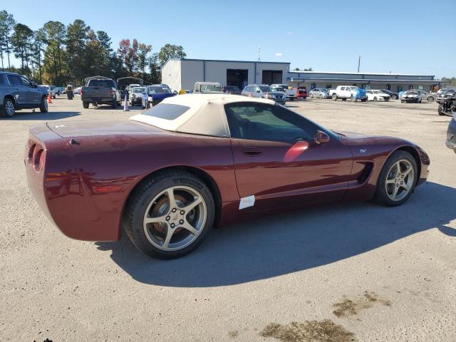 Photo 3 from auction – 2003 CHEVROLET CORVETTE with VIN 1G1YY32G335112525