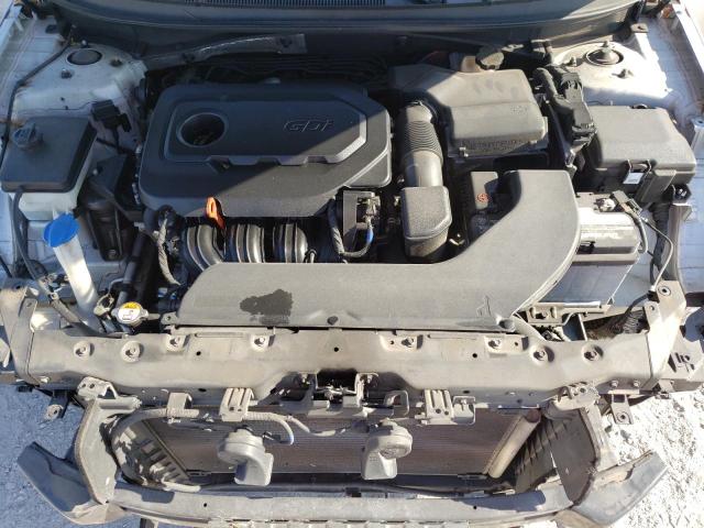 Photo 11 from auction – 2017 HYUNDAI SONATA SE with VIN 5NPE24AF3HH508035