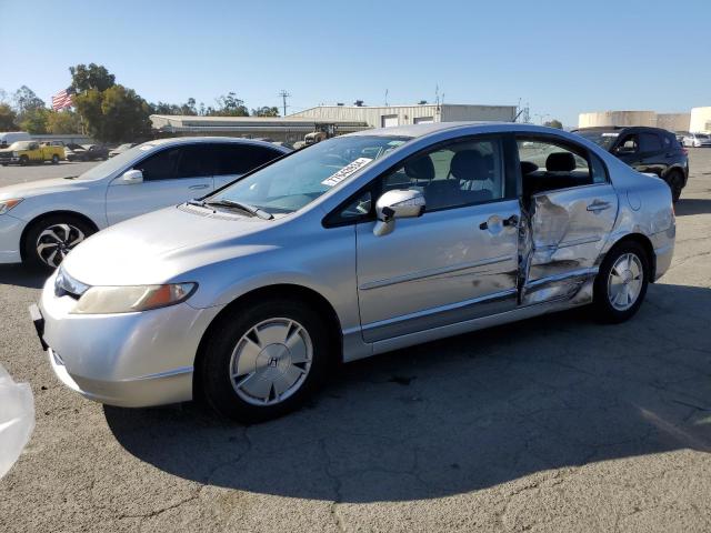 HONDA CIVIC HYBR 2007 with VIN JHMFA36297S016860 - Photo from auction