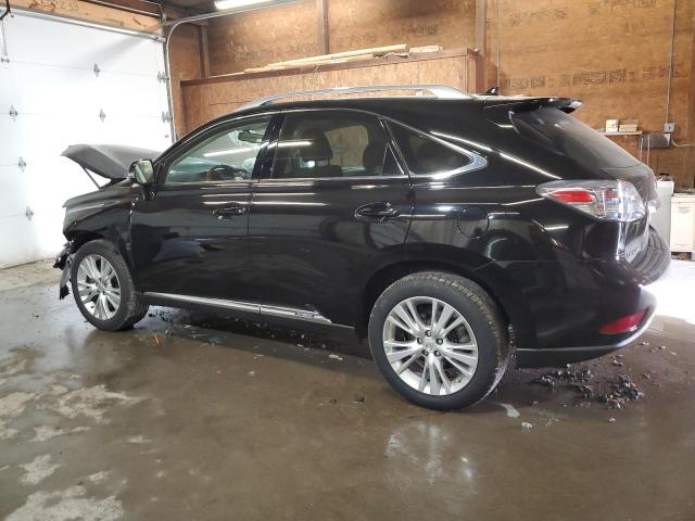 Zdjęcie 2 z aukcji – 2010 LEXUS RX 450H z VIN JTJBC1BA5A2006150
