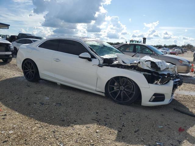 Photo 4 from auction – 2018 AUDI A5 PREMIUM with VIN WAUNNAF51JA103047