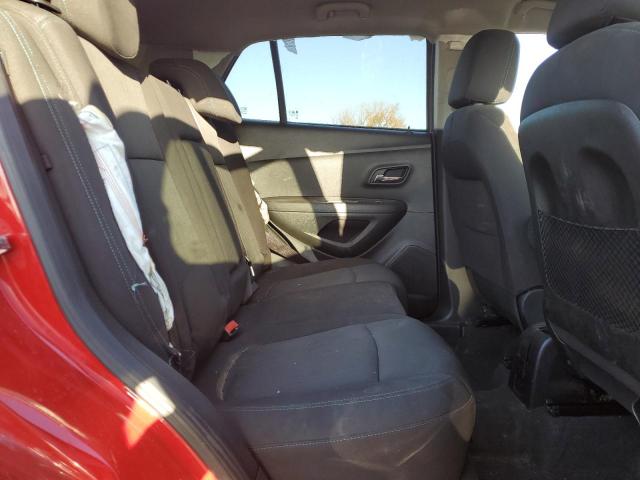 Photo 11 from auction – 2015 CHEVROLET TRAX 1LT with VIN KL7CJLSBXFB257350