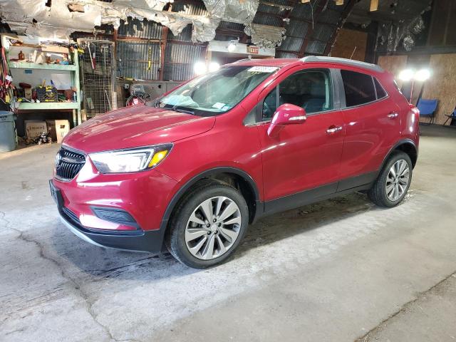 BUICK ENCORE PRE 2019 with VIN KL4CJESB9KB808838 - Photo from auction
