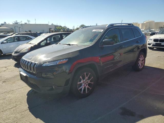 JEEP CHEROKEE L 2015 with VIN 1C4PJLCB6FW546950 - Photo from auction
