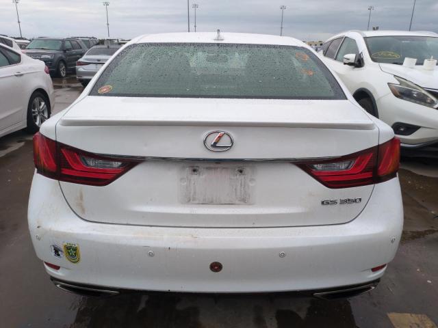 Photo 6 from auction – 2013 LEXUS GS 350 with VIN JTHBE1BL5D5005614