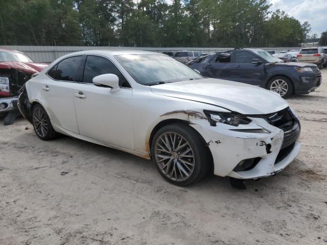 Photo 4 from auction – 2014 LEXUS IS 250 with VIN JTHBF1D25E5038860