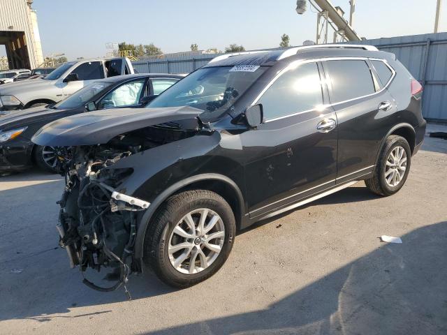 NISSAN ROGUE S 2020 with VIN KNMAT2MV4LP500994 - Photo from auction