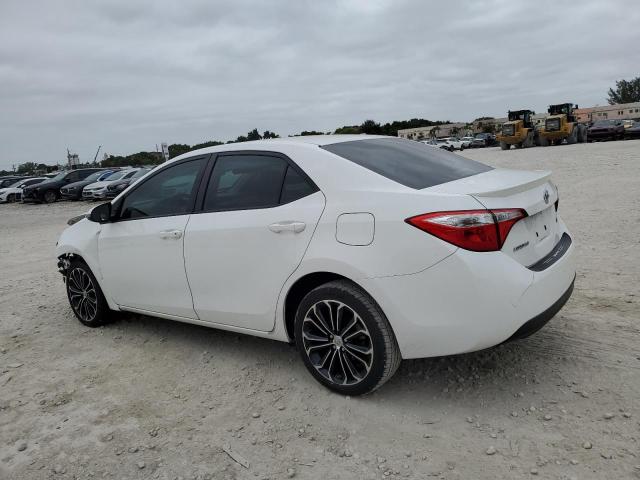 Photo 2 from auction – 2014 TOYOTA COROLLA L with VIN 2T1BURHE9EC002621