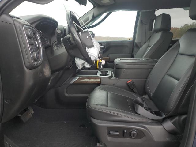 Photo 7 from auction – 2021 CHEVROLET SILVERADO with VIN 1GCPYFED6MZ282457