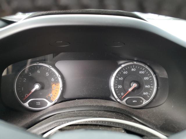 Photo 9 from auction – 2018 JEEP RENEGADE L with VIN ZACCJADB5JPJ15374