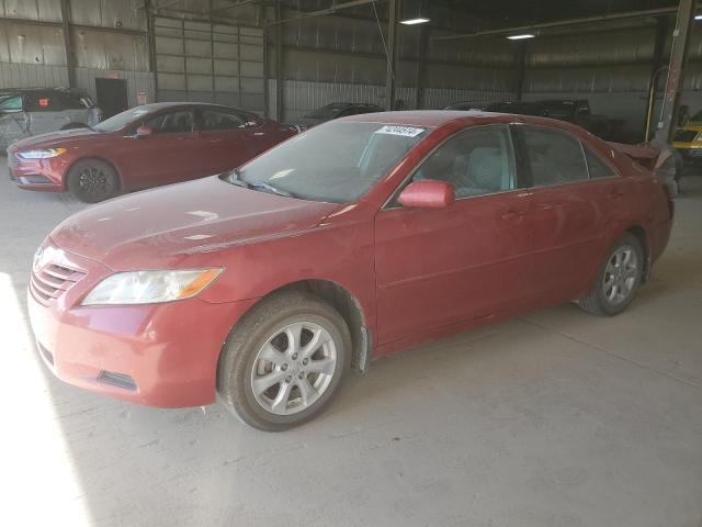 TOYOTA CAMRY BASE 2009 with VIN 4T4BE46K29R059682 - Photo from auction
