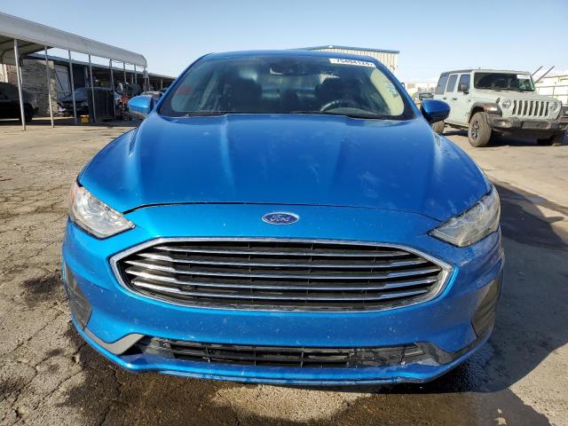 Photo 5 from auction – 2019 FORD FUSION SE with VIN 3FA6P0LU3KR277223