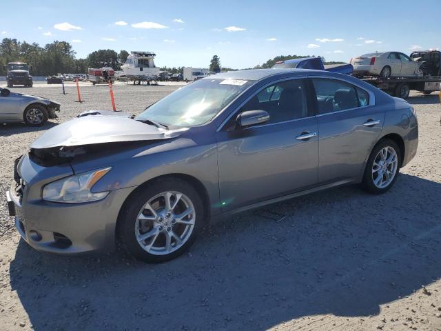 NISSAN MAXIMA S 2014 with VIN 1N4AA5AP7EC475988 - Photo from auction