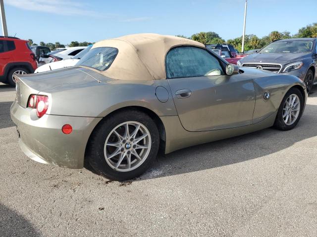 Photo 3 from auction – 2005 BMW Z4 2.5 with VIN 4USBT33575LS58184