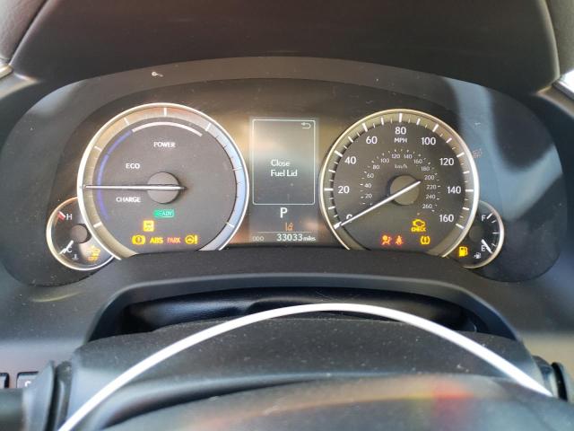 Photo 9 from auction – 2022 LEXUS RX 450H with VIN 2T2HGMDAXNC088525