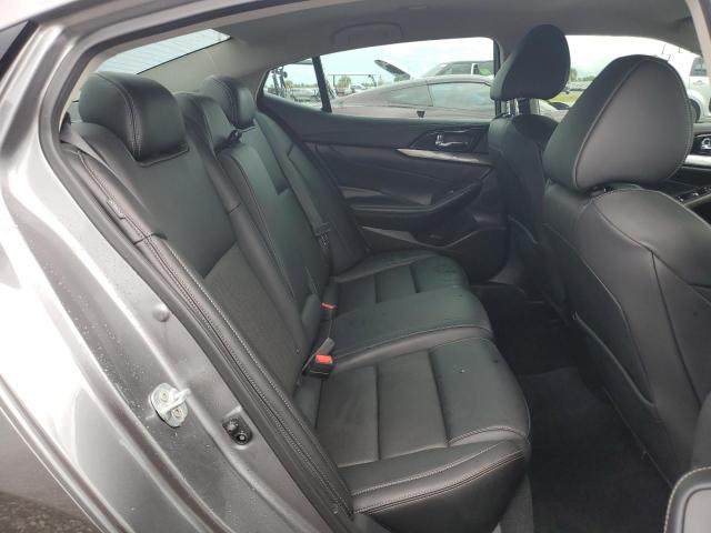Photo 10 from auction – 2021 NISSAN MAXIMA SV with VIN 1N4AA6CV4MC504332