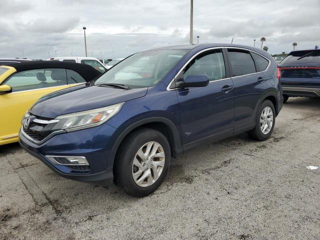 HONDA CR-V EX 2016 with VIN 3CZRM3H54GG703341 - Photo from auction