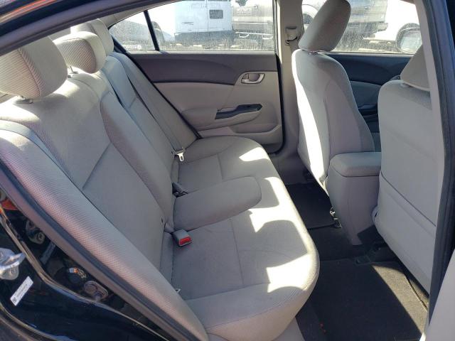 Photo 10 from auction – 2012 HONDA CIVIC LX with VIN 19XFB2F56CE322169