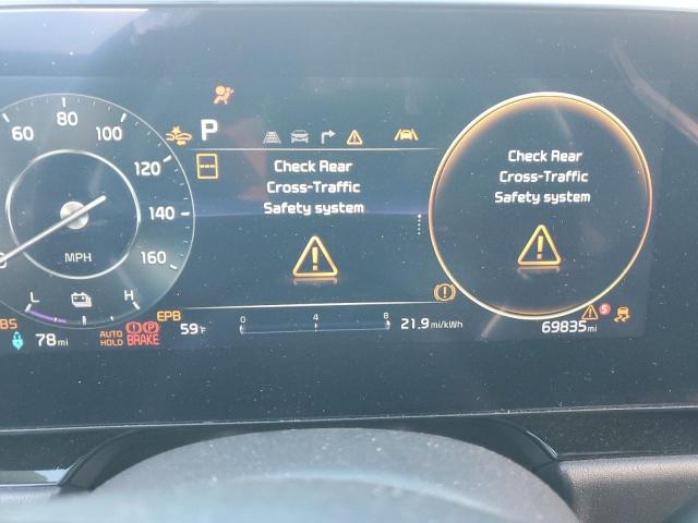 Photo 9 from auction – 2023 KIA NIRO WIND with VIN KNDCR3L16P5034112