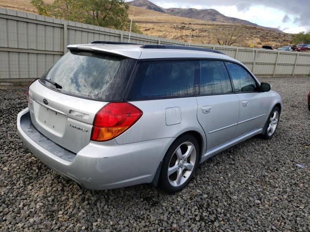 Photo 3 from auction – 2006 SUBARU LEGACY 2.5 with VIN 4S3BP626767338858