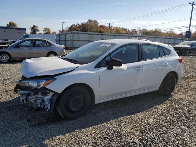 SUBARU IMPREZA 2021 with VIN 4S3GTAB60M3715281 - Photo from auction