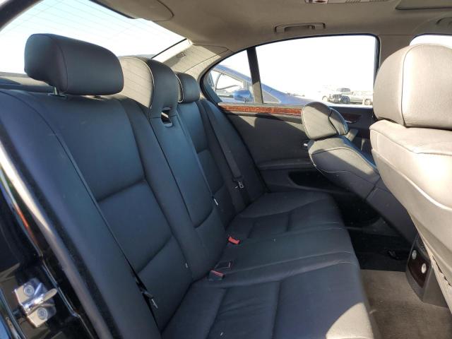 Photo 10 from auction – 2008 BMW 5 SERIES with VIN WBANU53558CT01613