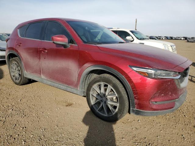 Photo 4 from auction – 2018 MAZDA CX-5 GRAND with VIN JM3KFBDM3J0323306