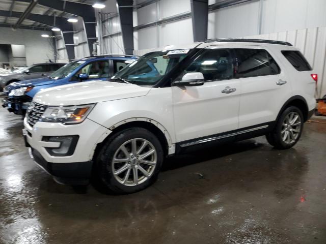 Zdjęcie 1 z aukcji – 2016 FORD EXPLORER L z VIN 1FM5K8F87GGA79241