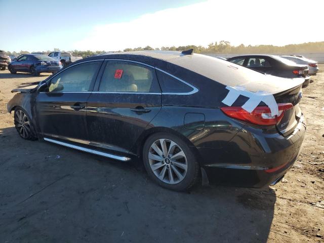 Photo 2 from auction – 2015 HYUNDAI SONATA SPO with VIN 5NPE34AF4FH237707
