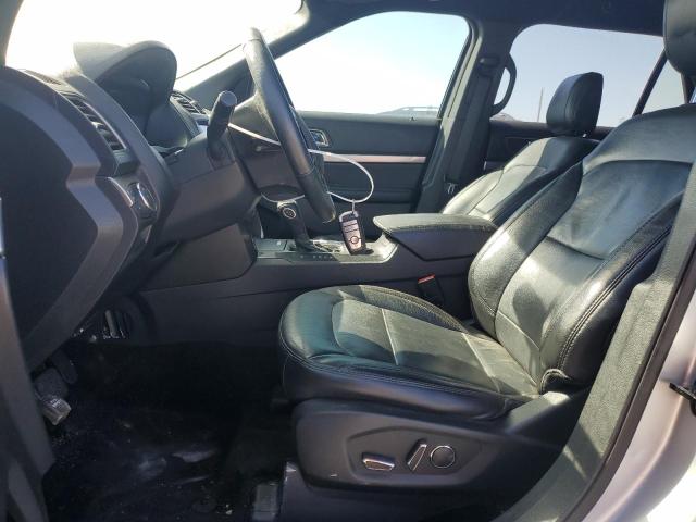 Photo 7 from auction – 2018 FORD EXPLORER X with VIN 1FM5K7DH9JGA13441