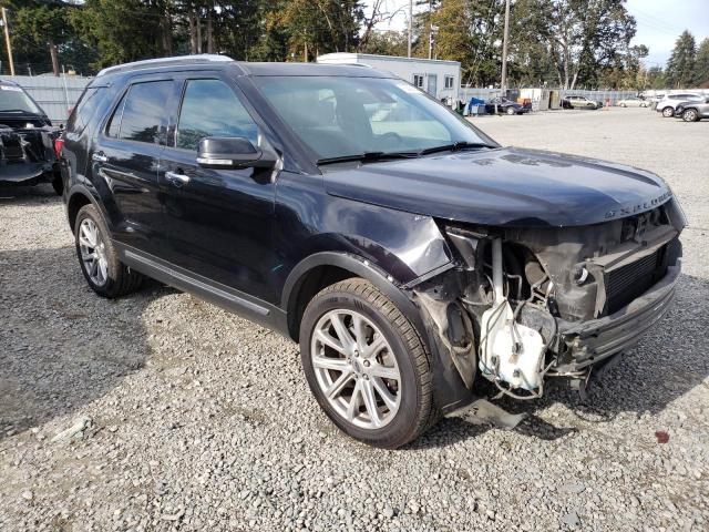 Photo 4 from auction – 2016 FORD EXPLORER L with VIN 1FM5K8FH6GGC67068