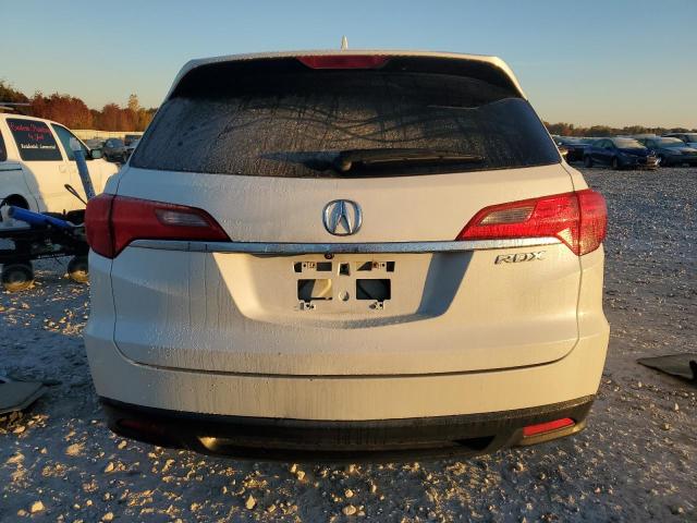 Photo 6 from auction – 2015 ACURA RDX with VIN 5J8TB3H30FL018577